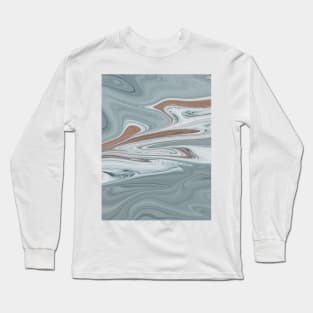 Liquid Marble 16 Long Sleeve T-Shirt